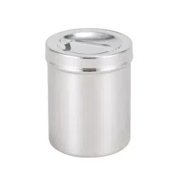 AS ONE Poultice Can 940 ml Stainless Steel, 395-image-96