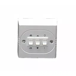 RS PRO Fan Speed Controller 220 -240 V, 2 Speeds, 2213569-13