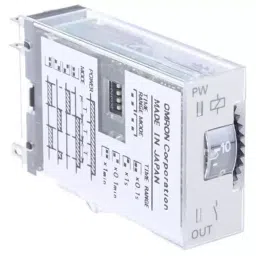 Omron Solid State Timer H3RN DC 12 V, H3RN-11 DC12-80