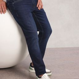 Nautica Men Slim Fit Light Fade Stretchable Jeans-picture-27