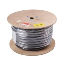RS PRO 5 Core Power Cable 50 m 6 mm² Black 450/750 V AC, 8213254-image-50