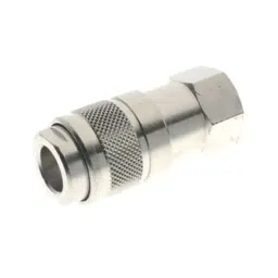 RS PRO Brass Female Quick Air Coupling G 3/8 Female Threaded, 1878777-image-63