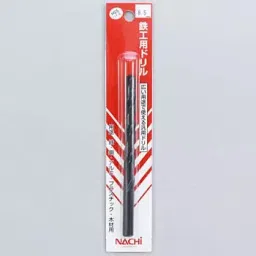 NACHI 8.5 mm Shank Dia High-Speed Steel Drills SDP8.5 58124114 - Made In Japan-image-3