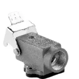 Controlwell Metal Multipole Industrial Connector 3A Size Square Enclosures W03/4CTMP11-image-8