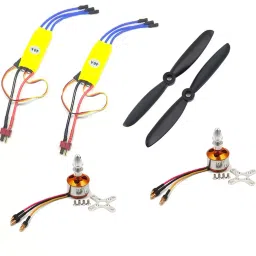 Invento 2200KV BLDC Brushless Motor-44