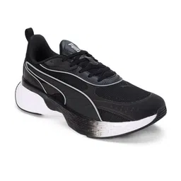 Puma Softride Sway Chase Res Unisex Lace-Ups Running Shoes-3
