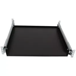 HAMMOND Rack Shelves KEYBOARD DRAWER, 2.69IN, RAKS19BK1-16