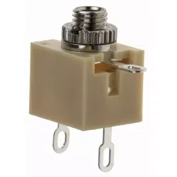 RS PRO Jack Connector 2.5 mm PCB Mount Mono Socket 2 Pole 500 mA, 9131024-image-49