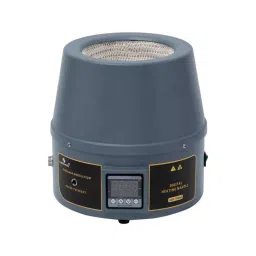 Supertek Digital Heating Mantle With Stirrer, Rating 150 W, Flask Capacity 250 ml, CH11172D/3-49