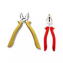 Sky Blue SBE_PLIER_COMBO_MOD_01688 7.8 Inch Steel Lineman Plier (Pack of 2)-image-68