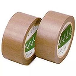 NICHIBAN Carton Tape Polypropylene 100 mm x 50 m, No.660 (Pack of 30 Roll)-image-5