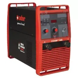 Ador Welding 10-400 A Inverter Based Welding Machine Cell with Inbuilt VRD Unit F10.34.501.0085 image 2