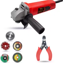 Walkers 4 inch Angle Grinder 100 mm Wheel Diameter, WKCB486M1-image-64