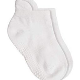 AHC Baby Breathable Anti Slip Ankle Length Kids Socks - Off White-image-83