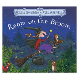 Room on the Broom - English-21
