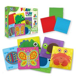 Wembley Toys Dinosaur Cups Textured With Numbers Letters Stacking Bath Toy - Multicolor-picture-4