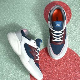 HRX by Hrithik Roshan Men Mesh Running Non-Marking Shoes-13
