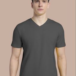 FBAR Men V-Neck T-shirt-image-8