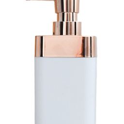 The Procure Store Idyllic Square Liquid Soap Dispenser 325 ml- White image 4