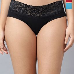 JJAAGG T Pack Of 3 Mid-Rise Basic Briefs JAG-WL-296-25-image-16
