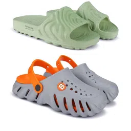 BERSACHE Men Comfort Sandals-image-10