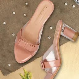 Smart & Sleek Block Heel Sandals-9