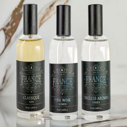 Eau DuFrance Set Of 3 Long Lasting Eau De Parfum - 50 ml Each-53