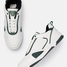 HRX by Hrithik Roshan Men Textured Sneakers-image-80