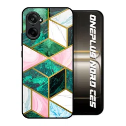 QRIOH Abstract Printed OnePlus Nord CE5 5G Back Case Mobile Accessories-picture-24