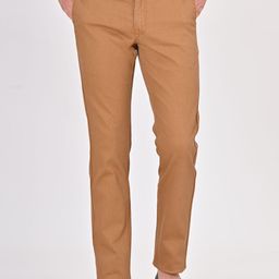 Indian Terrain Brooklyn Slim Fit Trouser-image-71