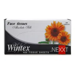 Wintex 2 ply 20x20 cm 400 Sheets/200 Pull Per Box Nexxt Face Tissue-38