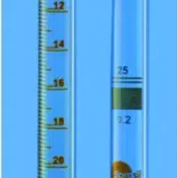Borosil 7079P22 Pipettes Serological, Class A With Certificate - Capacity 2ml image 1