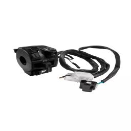 Deutsche Combination Switch for Honda Shine ES (2014 Model) (With Clutch Switch), DEUS-0505SB-59