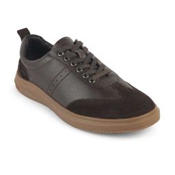 Tresmode 249-REGO Men Leather Oxfords-image-24