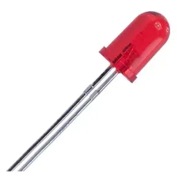 LUMEX LED, GREEN, T-1 3/4 (5MM), 300MCD, 565NM, SSL-LX5093SGC/B.-46
