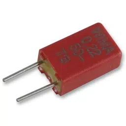 WIMA CAP, 100PF, 2 KV, 10%, PP, THROUGH HOLE, FKP1U001004B00KSSD (Pack of 10)-picture-35