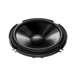 Pioneer 390 W 4 Ω 53 mm Black 2-Way Component Speaker, TS-C602IN-21