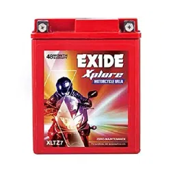 Exide Xplore Series 6Ah Two Wheeler Battery, XLTZ7-picture-12