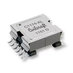 COILCRAFT SMPS Transformers TRANSFORMER, FLYBACK, TPS23750, SMD, C1174-ALB-picture-12