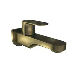 Jaquar Opal Prime Series Brass Quarter Turn Bib Cock With Wall Flange OPP-BCH-15037PM-picture-10