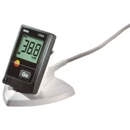 TESTO MINI DATA LOGGER KIT, -20 TO +70 DEG, TESTO 174-H SET-21