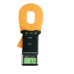 HTC CE-8200 Earth Clamp Meter Resistance Range 0.010 to 1000 Ohms-image-8