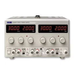 AIM-TTI INSTRUMENTS Power Supply, 3Ch, 30V, 2A, Adjustable, EL302RT-image-36