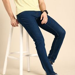 Being Human Men Slim Fit Stretchable Jeans-image-47