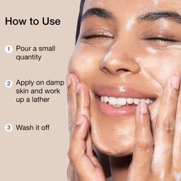 MCaffeine Set of 2 Coffee Face Wash for Fresh & Glowing Skin - 100ml each image 4
