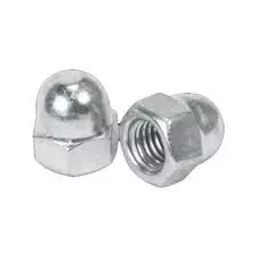 Agarwal Fastners M6 SS316 Stainless Steel Dome Nut-image-4
