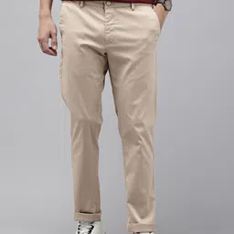 U.S. Polo Assn. Men Denver Slim Fit Trousers-picture-22