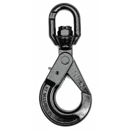 Dayton Slip Hook 12000 lb Working Load Limit 80 Grade Steel 12.7 mm (1/2 Inch), 5WRT6-image-85