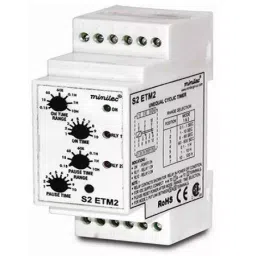 Minilec On Time Electronic Timer S2 ETM 2-13