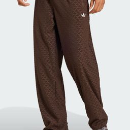 adidas originals ADIDAS Men Self Design Mid Rise Track Pants-picture-30